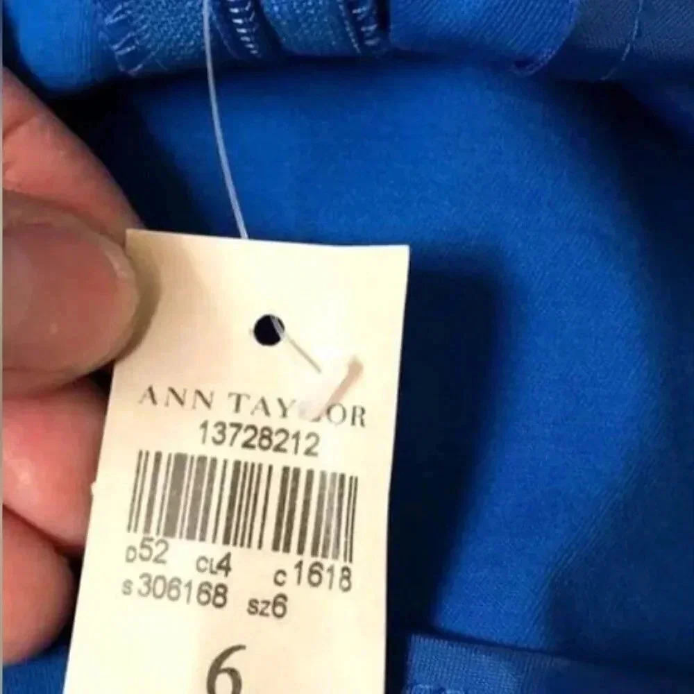 Ann Taylor Madison Skirt 6 - Picture 5 of 5